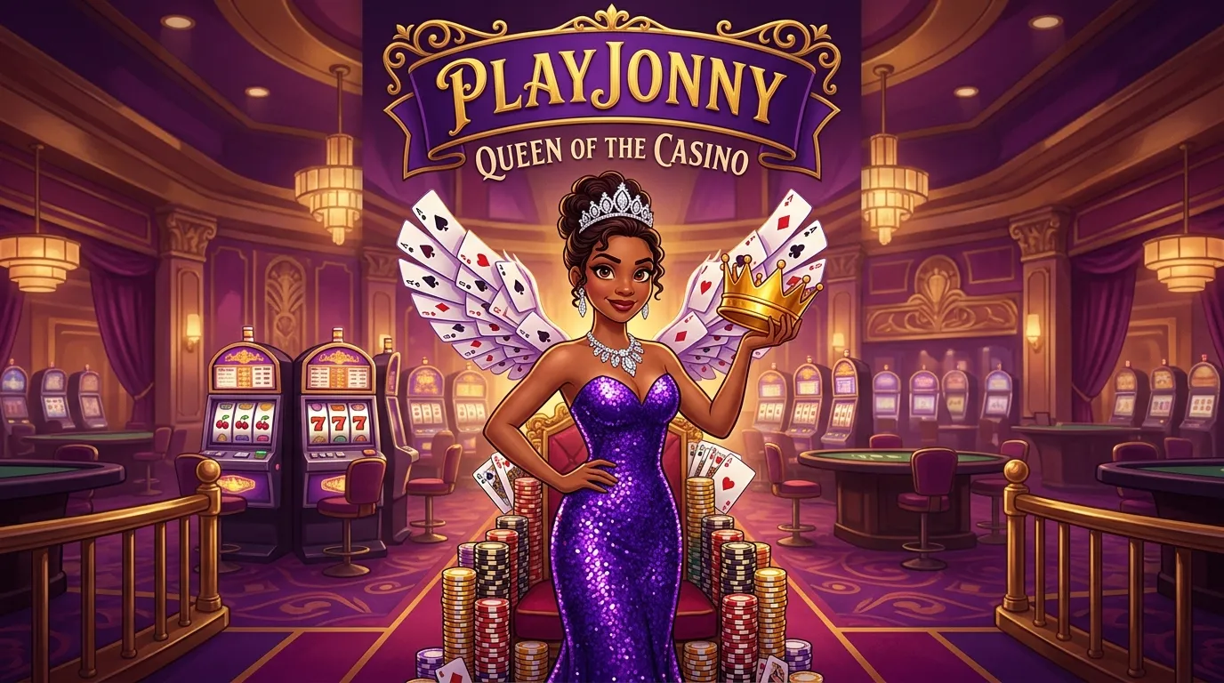 PlayJonny App — Mobile Casino & Betting on Android