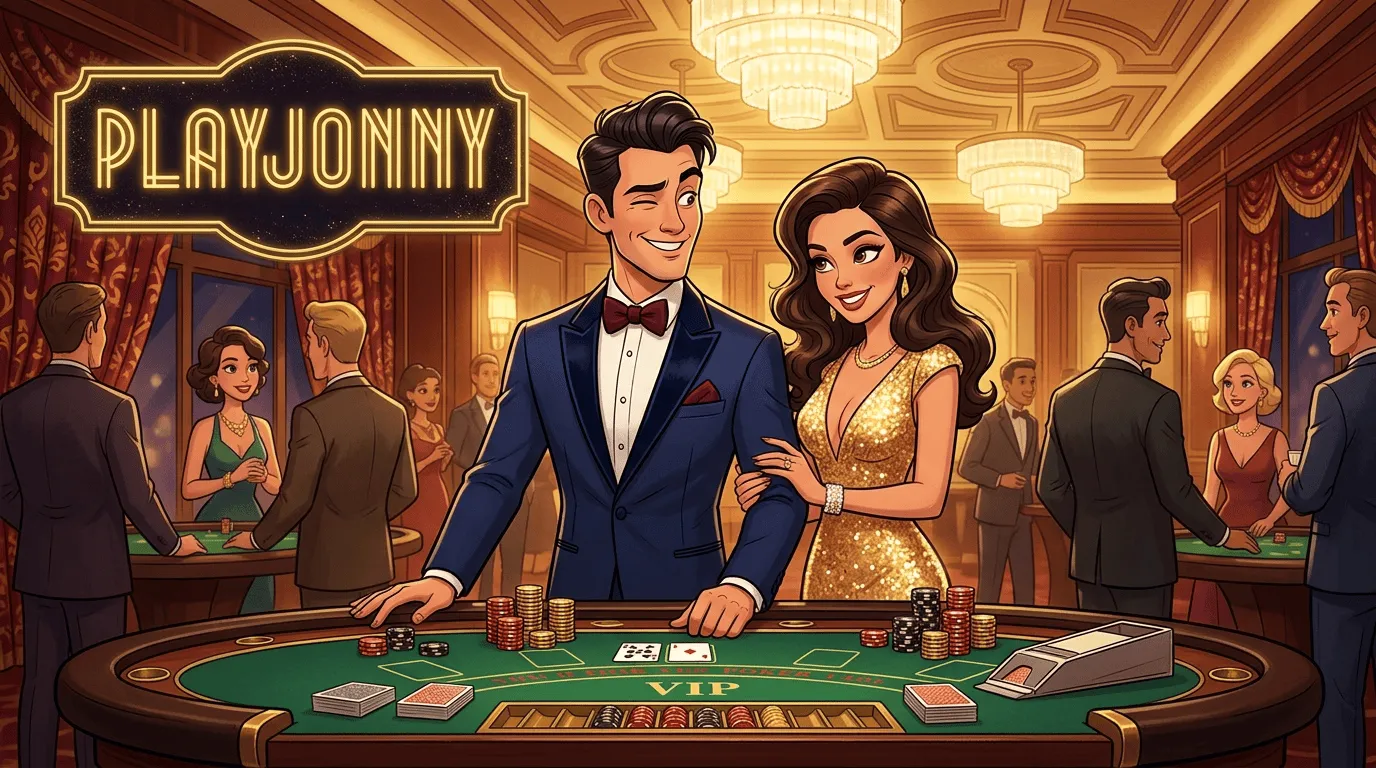 PlayJonny Bonus Guide — Welcome Offers & Rewards