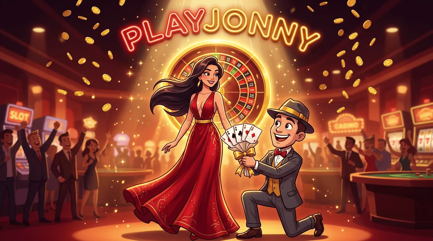 PlayJonny Bonus Guide — Welcome Offers & Rewards