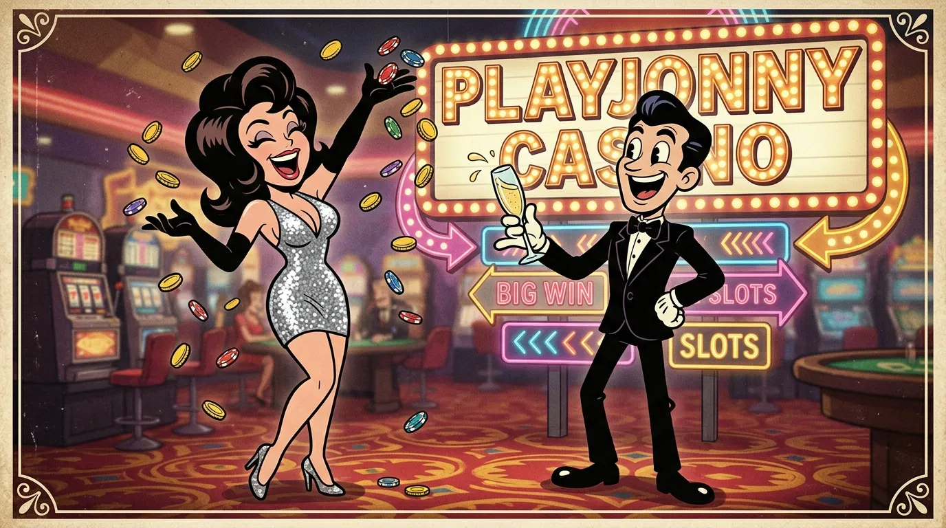 PlayJonny Casino Review – Real Player Opinions & Bonuses