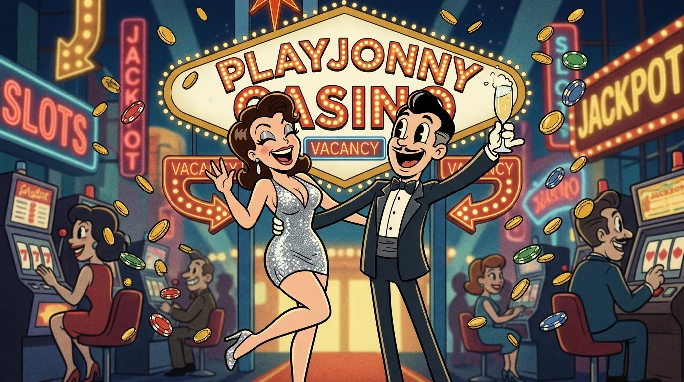 PlayJonny Casino Review – Real Player Opinions & Bonuses