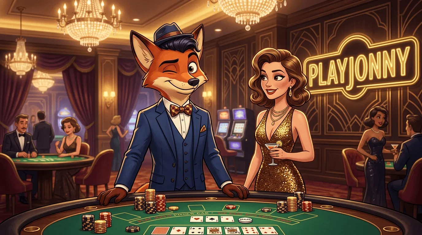 PlayJonny Casino Review – Real Player Opinions & Bonuses